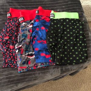 Saxx boxers